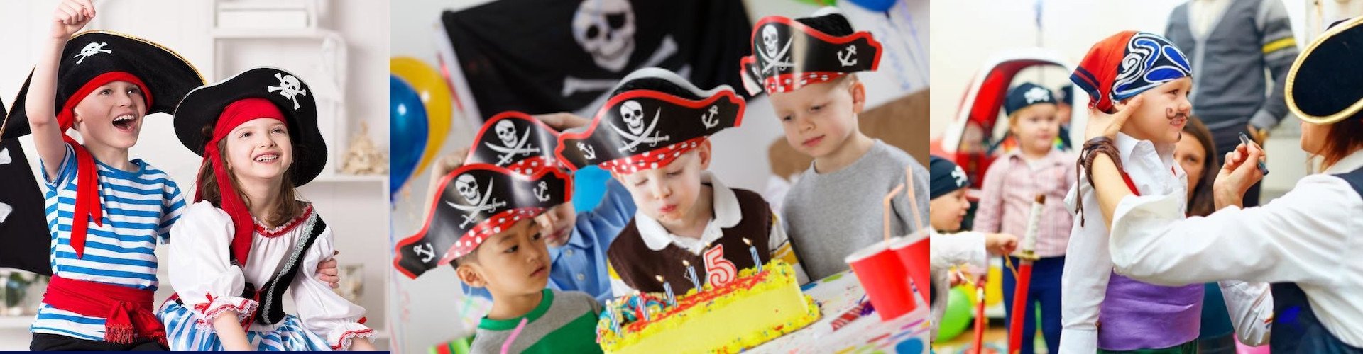 pirate party for kids
