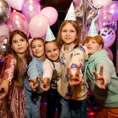 partybus children birthday