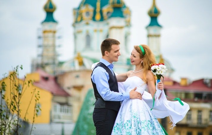 wedding in Kiev 2