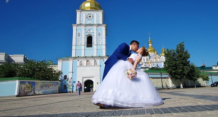 весілля у Києві